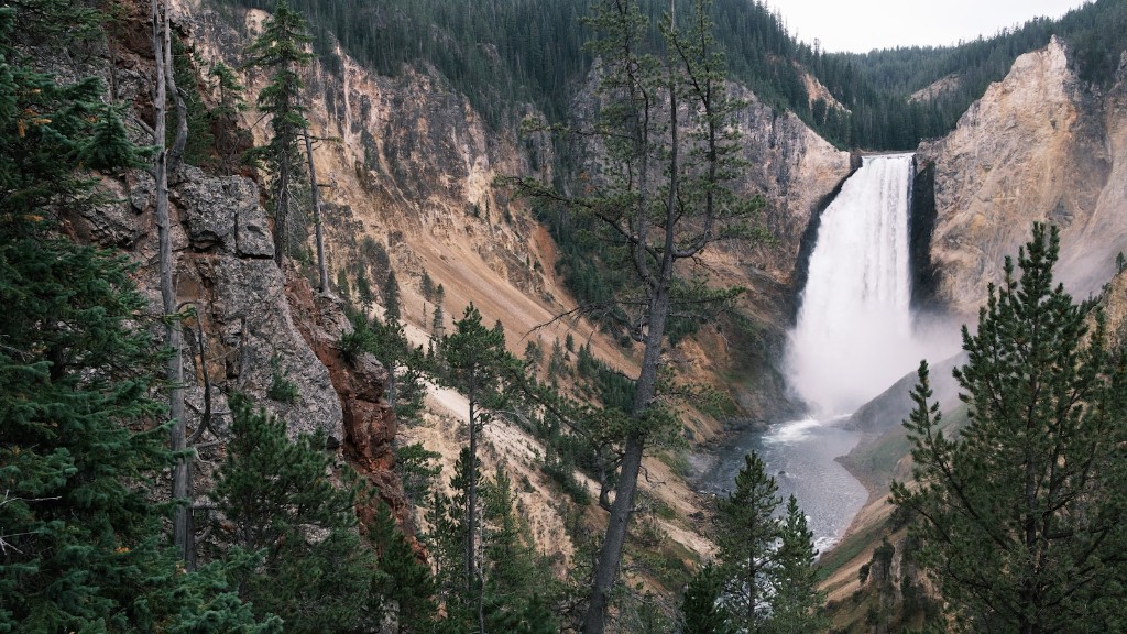 ¿El pase del Parque Nacional cubre Yellowstone?