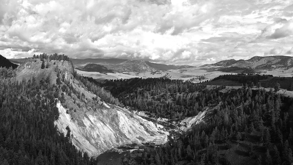 ¿Cómo se formó el valle de Yosemite?
