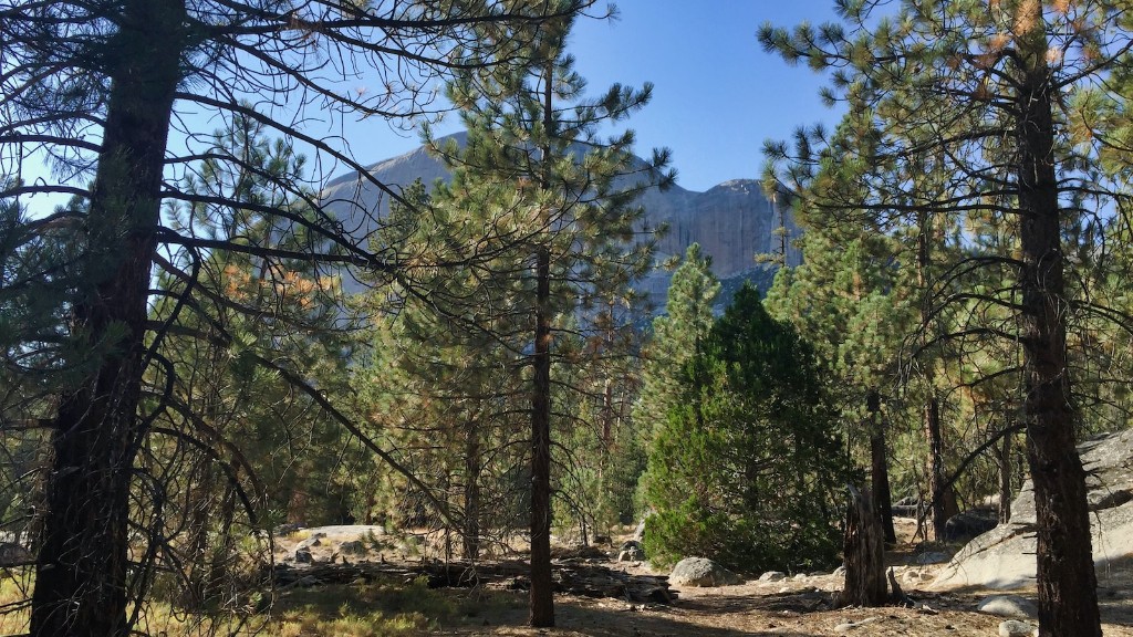 Qué ponerse en Yosemite en febrero