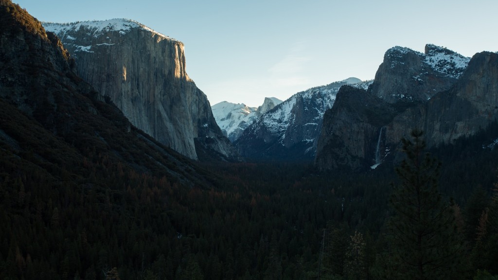 ¿Cuándo se producirá el incendio de Yosemite en 2023?