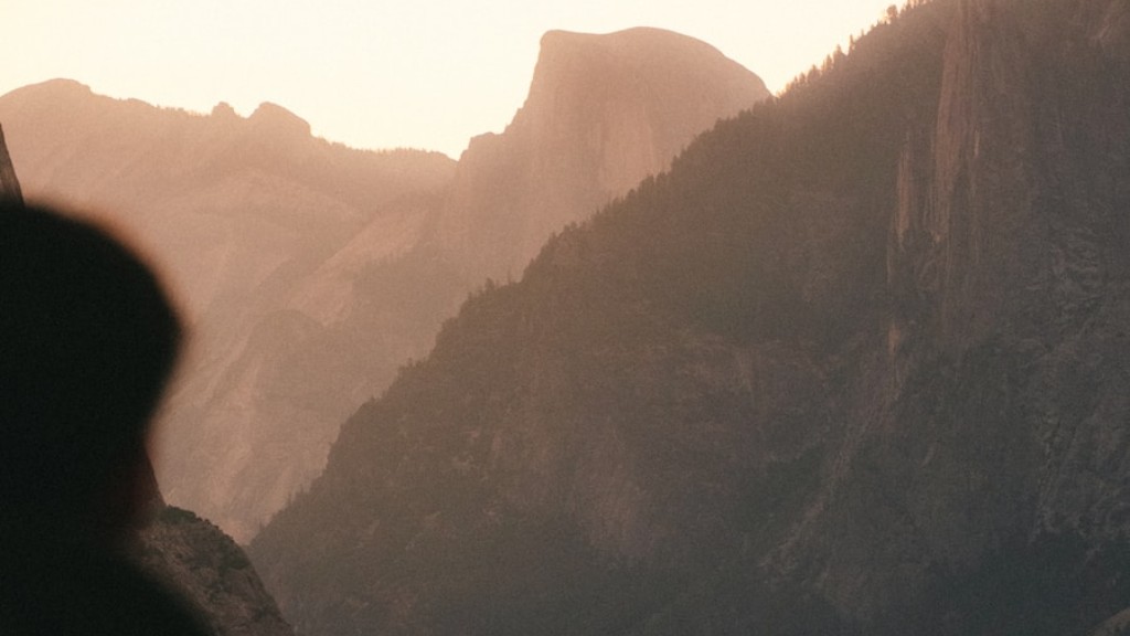 Qué ponerse en Yosemite en febrero