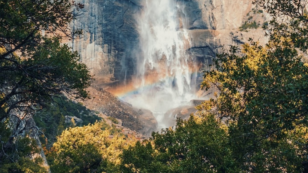 ¿Cómo se formó el valle de Yosemite?